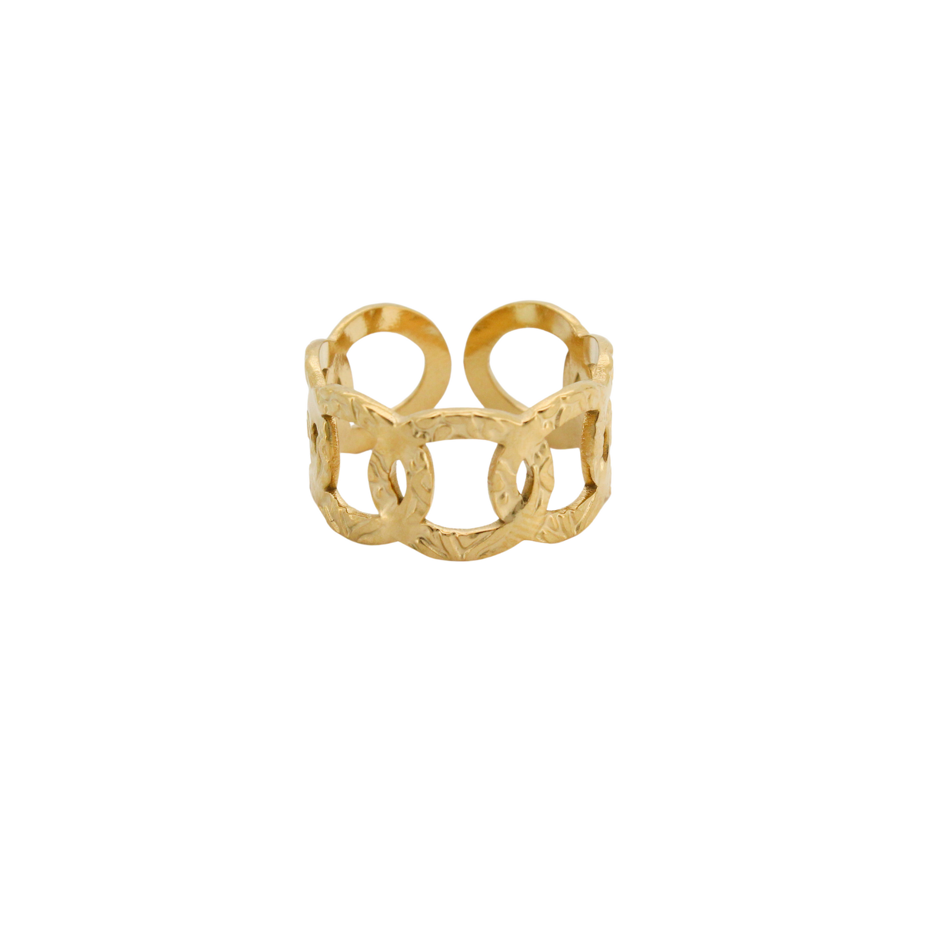 Bague Alba