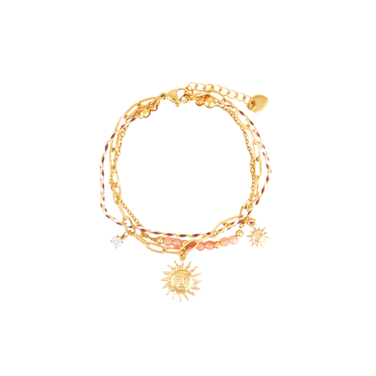 Bracelet Laura rose