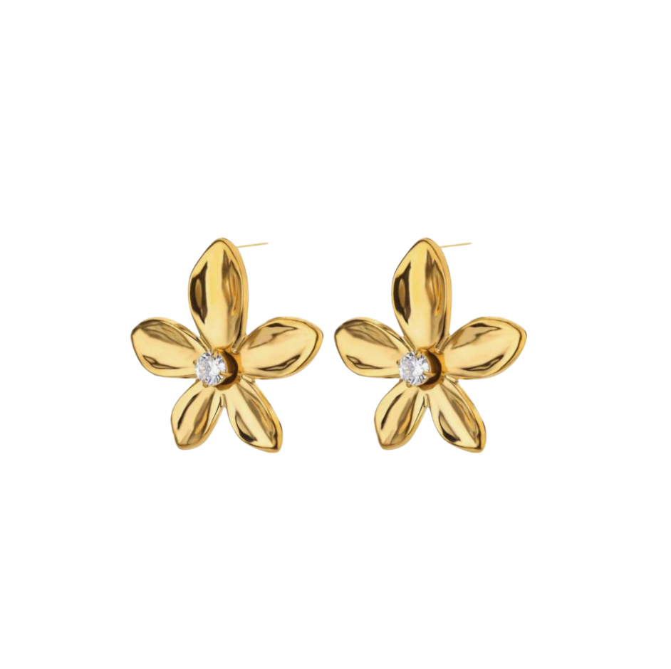 Boucles d'oreilles Constance