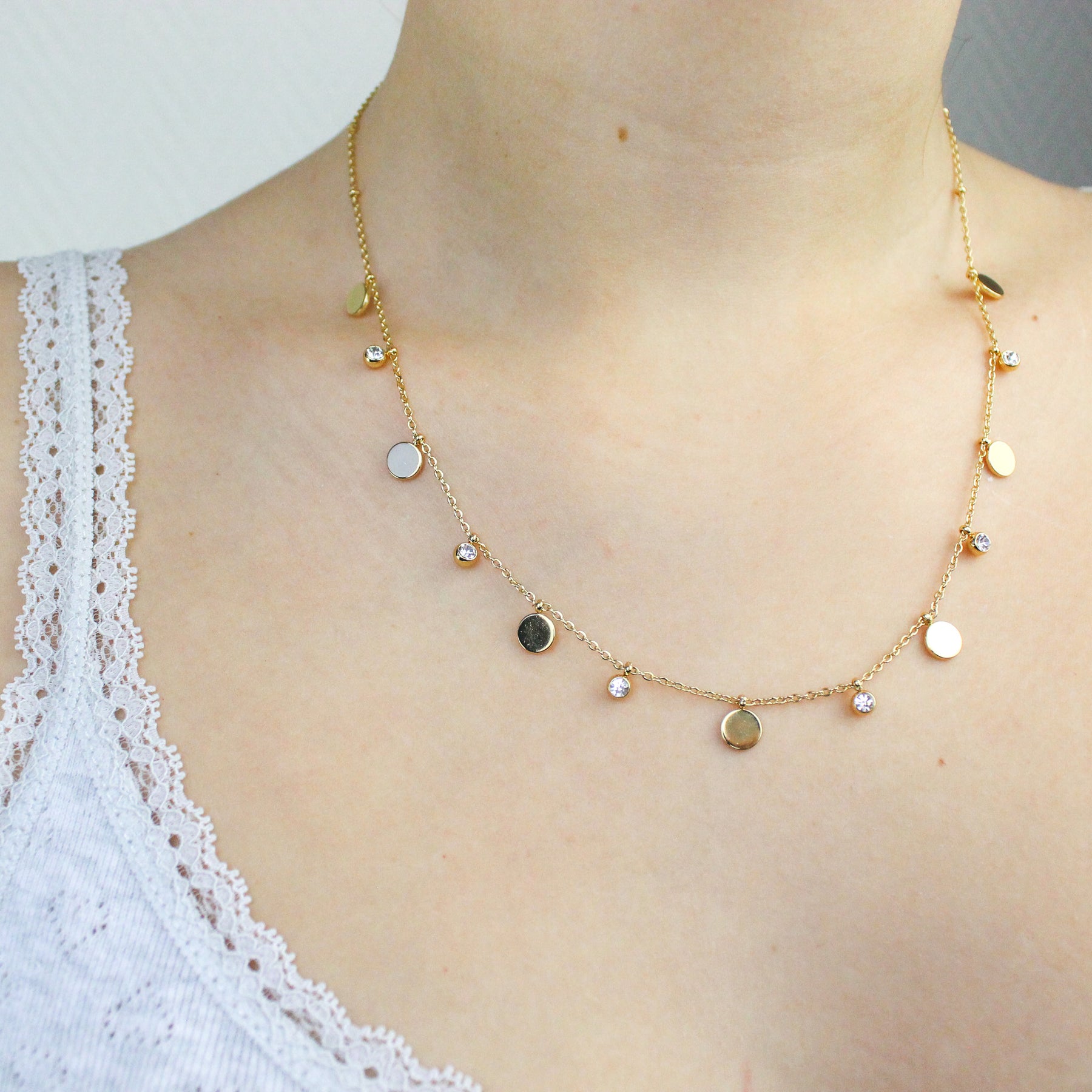 Collier Mila