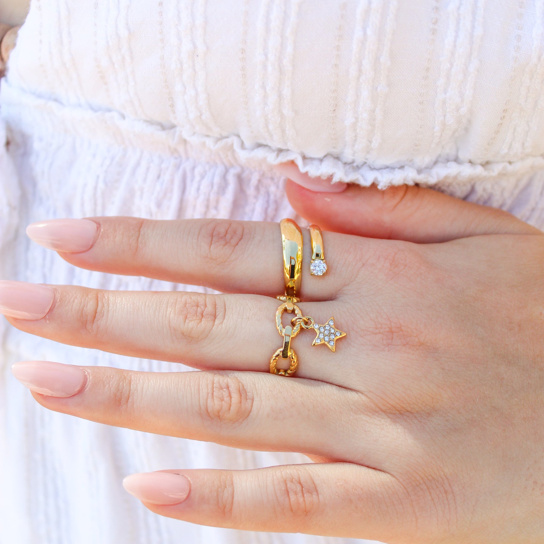 Bague Maelle