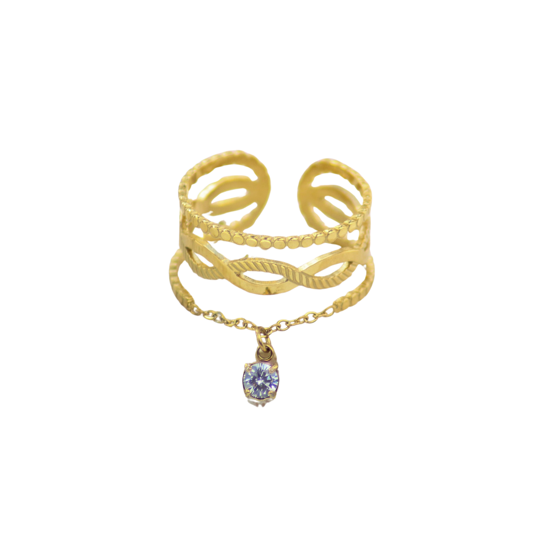Bague Éléonore