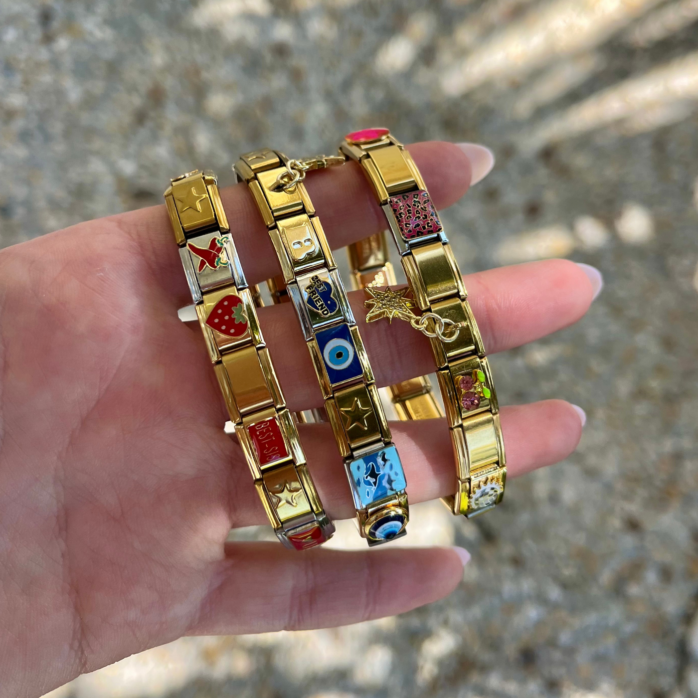 Italian Charms