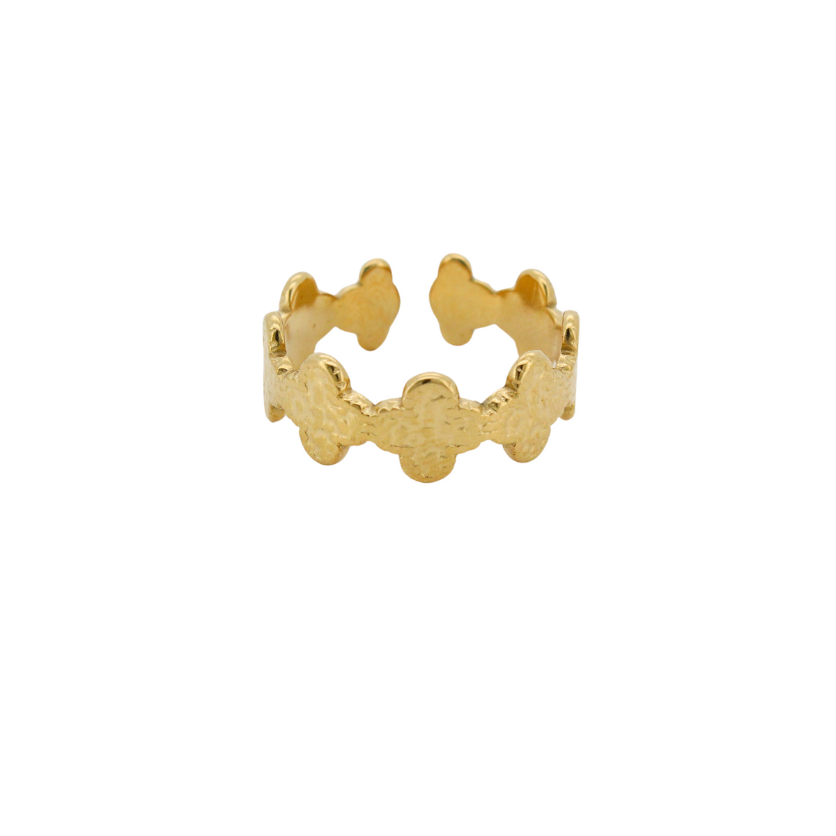 Bague Lola dorée