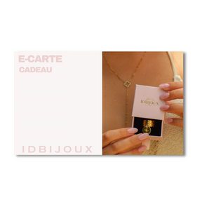 E-CARTE CADEAU