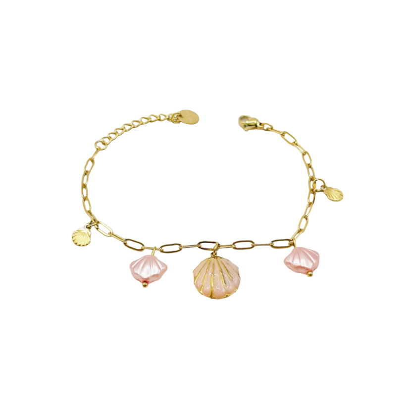 Bracelet Maya rose