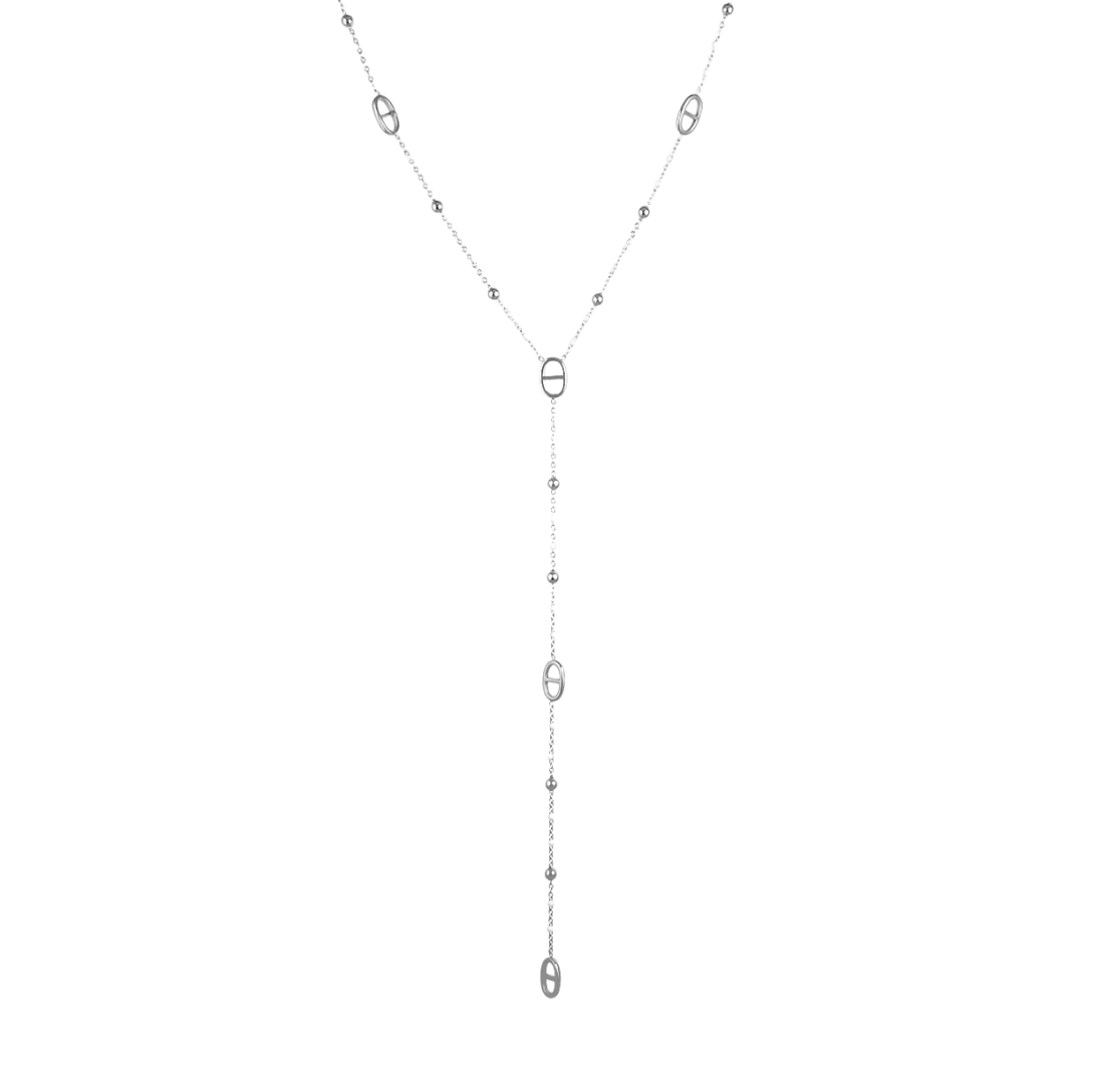 Collier Mia argenté