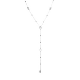 Collier Mia argenté