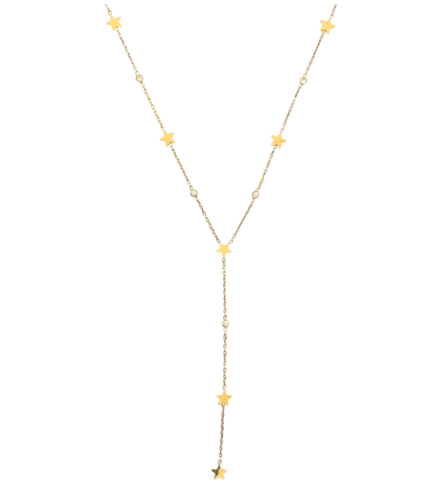 Collier Star