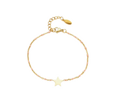 Bracelet Star rose