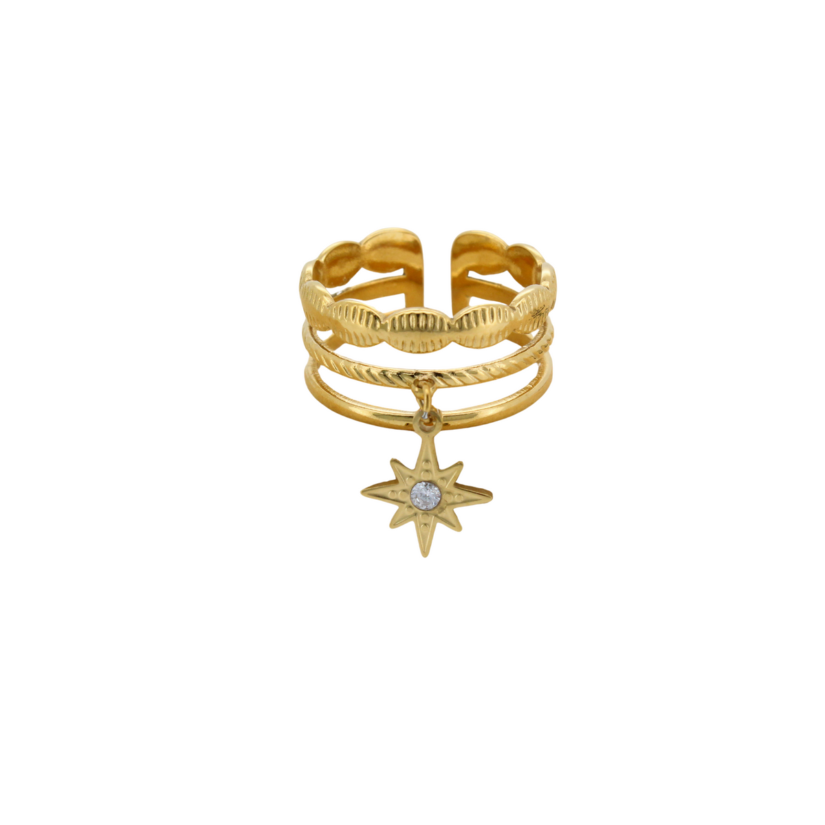 Bague Serena